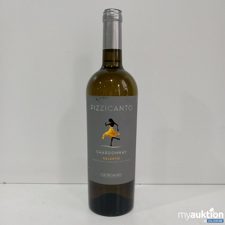 Artikel Nr. 825798 Artikel Nr. 825798: Giordano Pizzicanto Chardonnay Salento