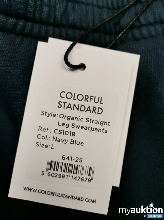 Artikel Nr. 838798: Colorful standard Joggerpants