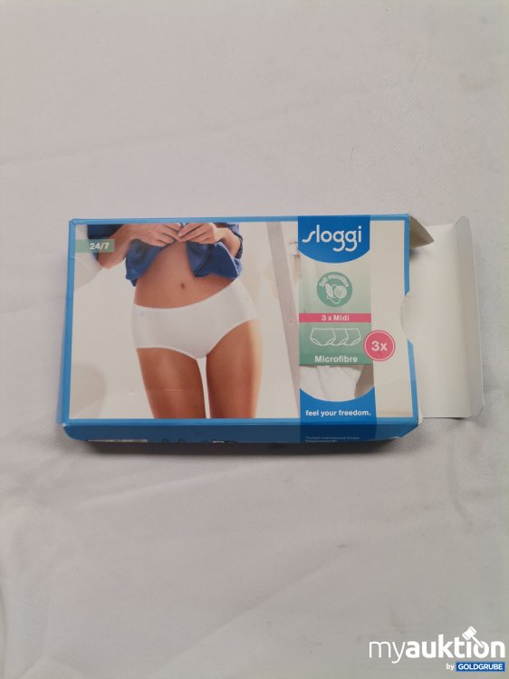 Artikel Nr. 842798 Artikel Nr. 842798: Sloggi underwear