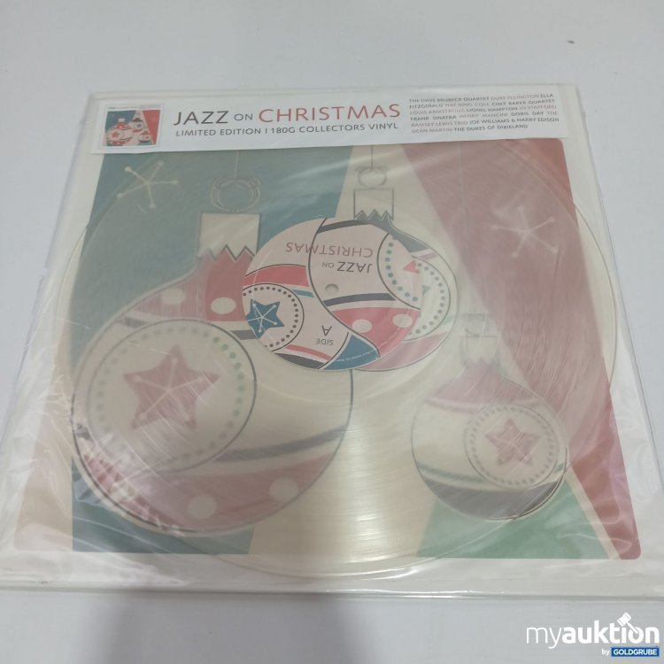 Artikel Nr. 845798 Artikel Nr. 845798: Jazz on Christmas Limited Edition
