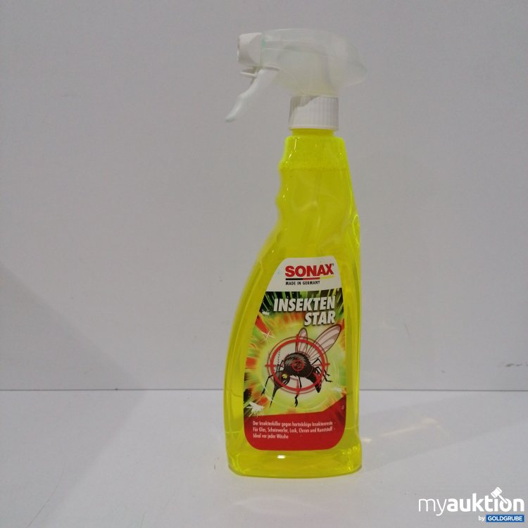 Artikel Nr. 850798: Sonax Insektenstar 750ml