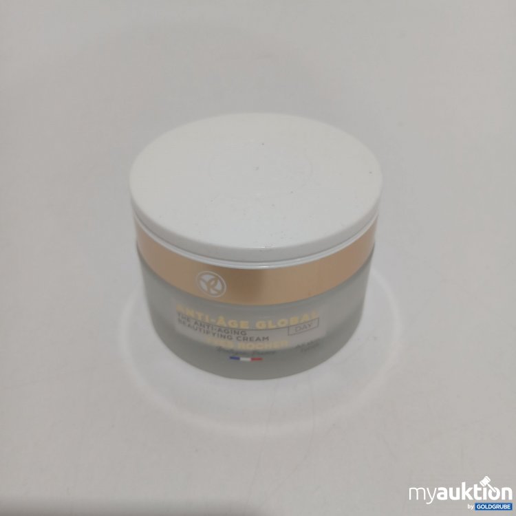Artikel Nr. 857798: Yves Rocher Anti-Age Global Cream 50ml