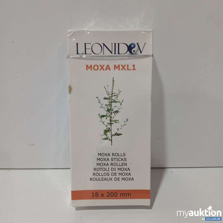 Artikel Nr. 858798: Leonidov Moxa Mxl1 18x200mm