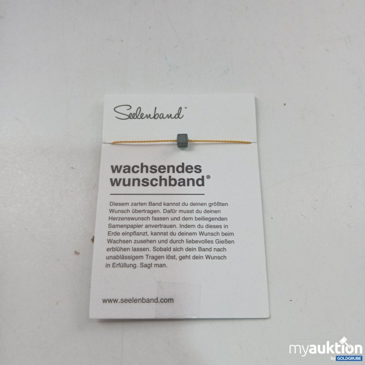 Artikel Nr. 865798: Seelenband Armband