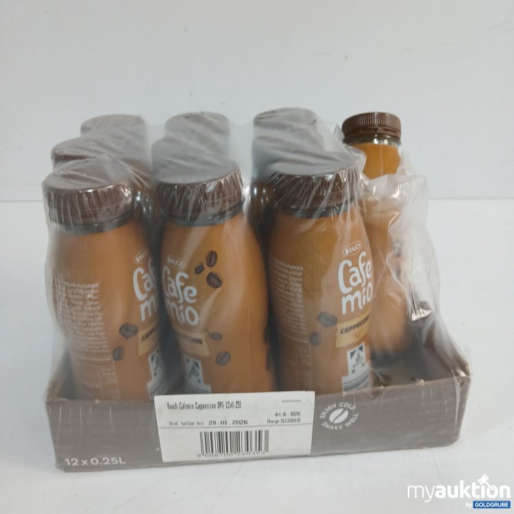 Artikel Nr. 868798: Rauch Cafemio Cappuccino 10x0,25L