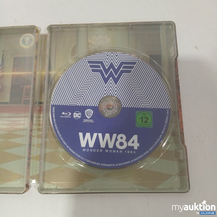 Artikel Nr. 870798 Artikel Nr. 870798: Wonder Woman 1984 Blu-Ray Disc