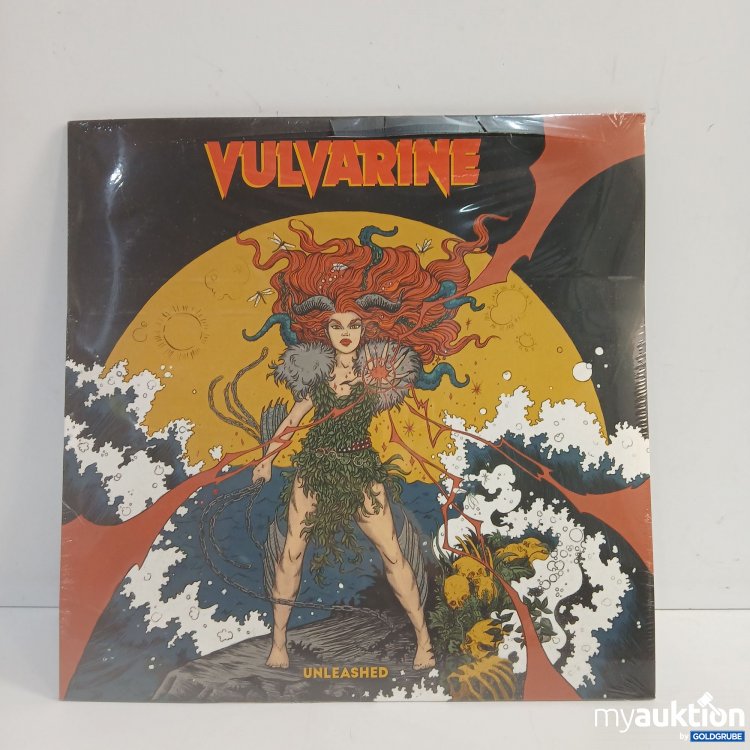 Artikel Nr. 872798: Vulvarine Unleashed LP
