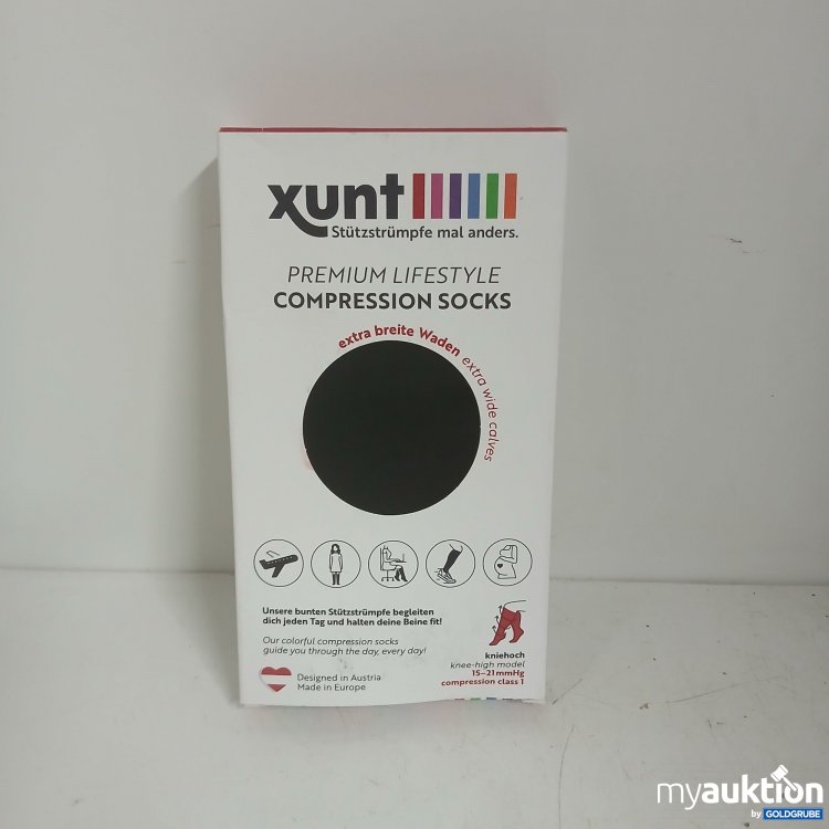 Artikel Nr. 874798: Xunt Compression Socks 40-42