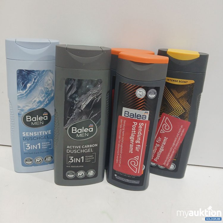 Artikel Nr. 892798: 6 Stück Diverse Balea Duschgel 
