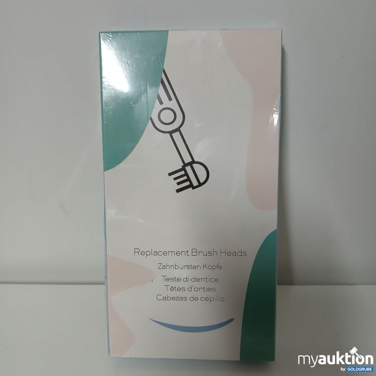 Artikel Nr. 897798 Artikel Nr. 897798: Zahnbürsten Köpfe