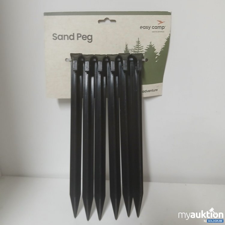 Artikel Nr. 916798: Easy Camp Sand Peg 6x