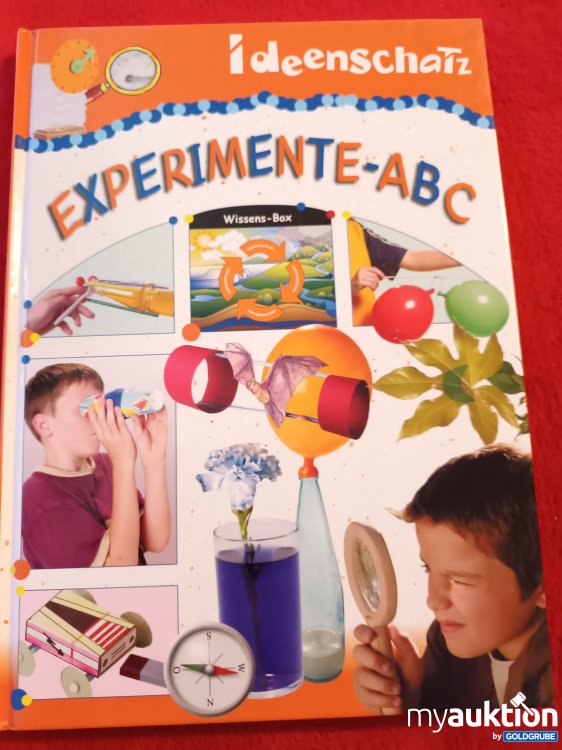 Artikel Nr. 923798: Experimente ABC