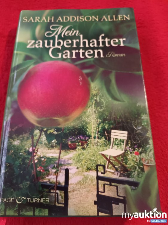 Artikel Nr. 927798: Mein zauberhafter Garten 