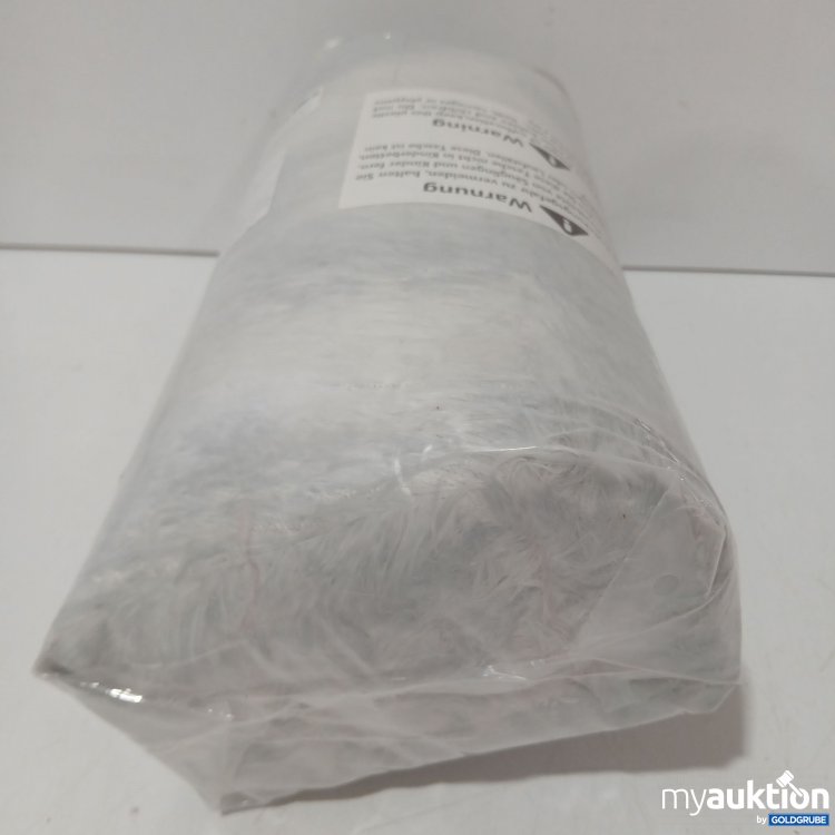 Artikel Nr. 930798 Artikel Nr. 930798: ABWXN Hochflor Teppich hellgrau Model FRL9015090x15cm