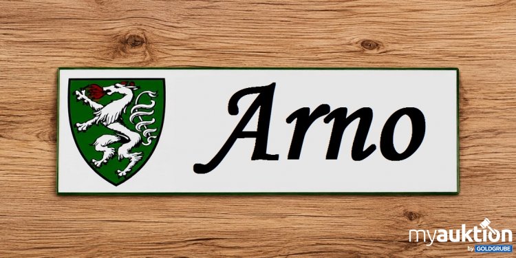 Artikel Nr. 936798: Blechschild 