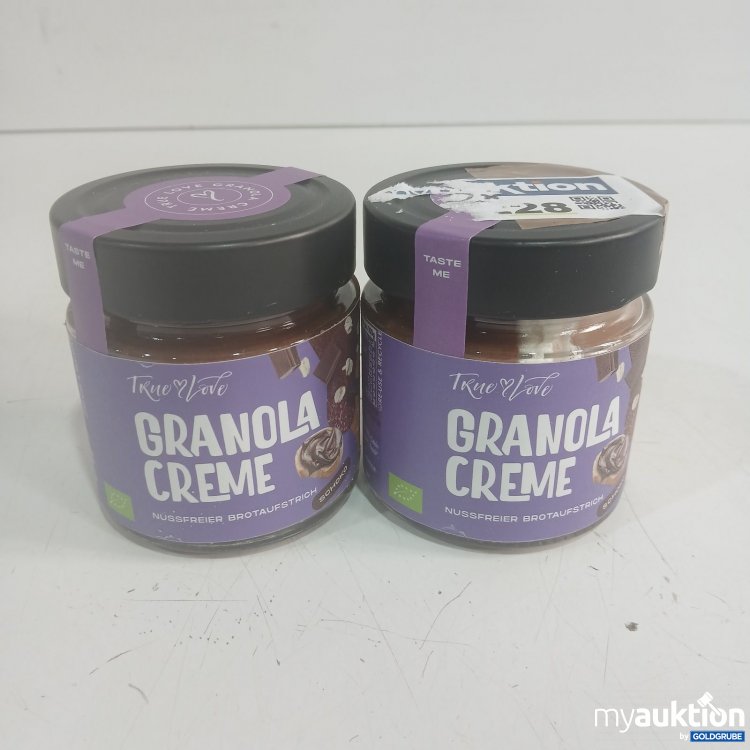Artikel Nr. 941798 Artikel Nr. 941798: True Love Granola Creme Schoko je 225g