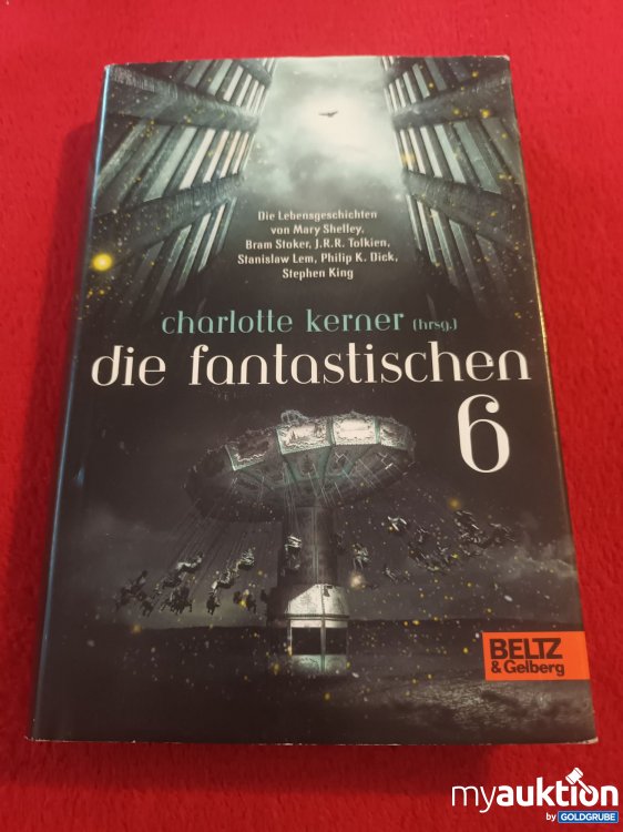 Artikel Nr. 948798 Artikel Nr. 948798: Die fantastischen 6