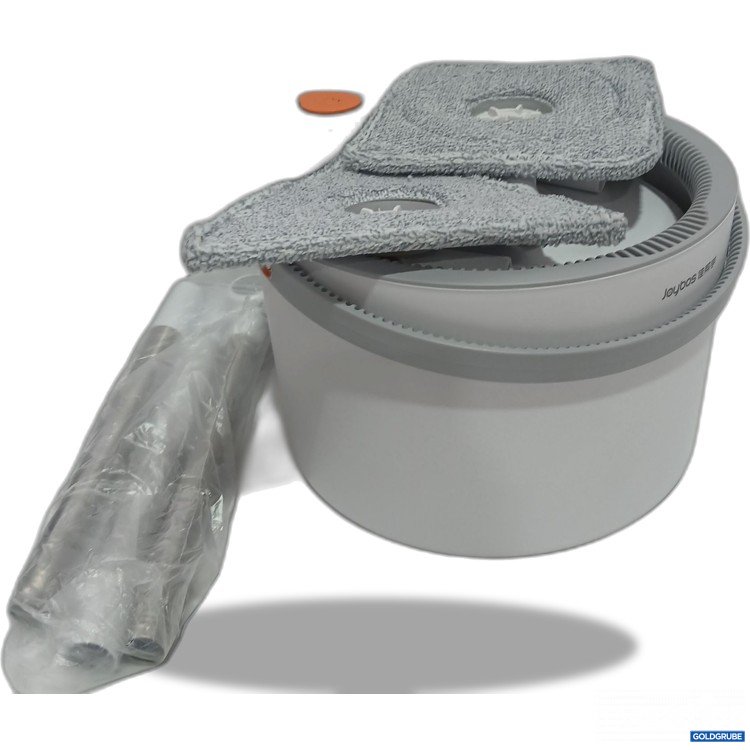 Artikel Nr. 955798: Joybos Dein Bester Helfer Water Drop Spinning mop 