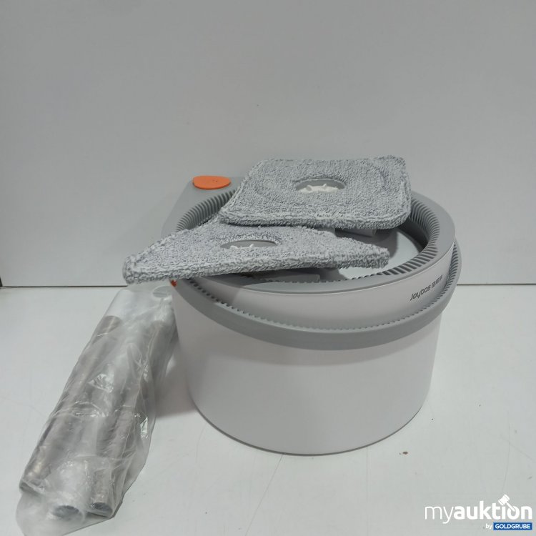 Artikel Nr. 955798: Joybos Dein Bester Helfer Water Drop Spinning mop 