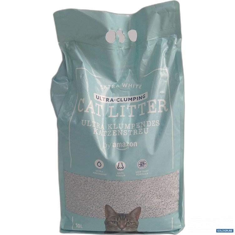 Artikel Nr. 957798: Cat Litter Katzenstreu 10l