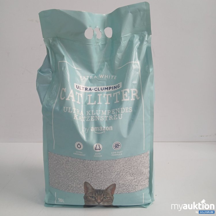 Artikel Nr. 957798: Cat Litter Katzenstreu 10l