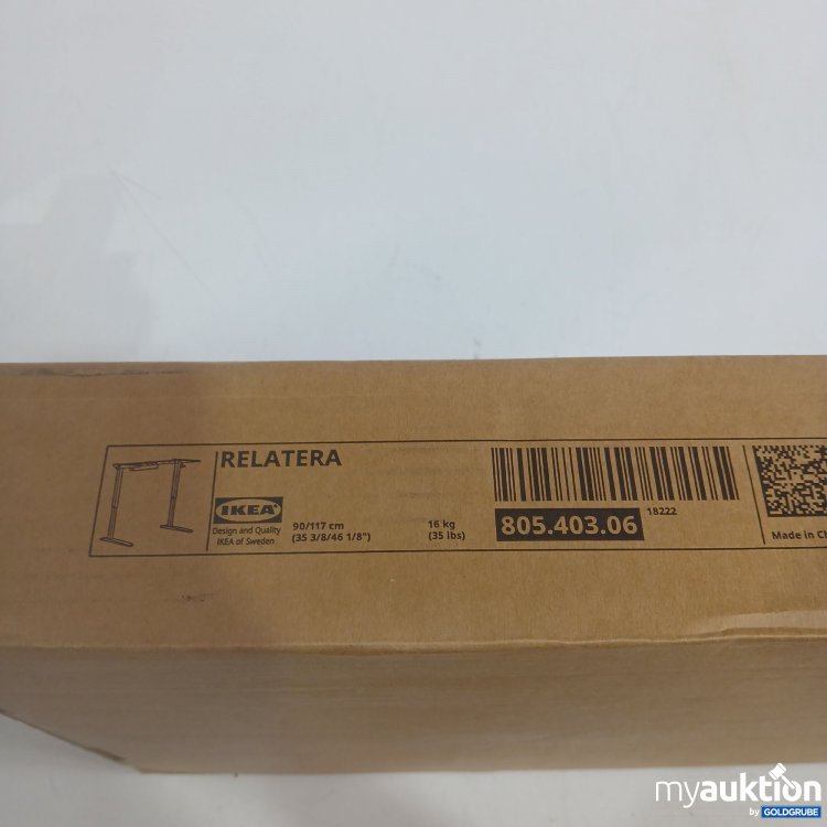 Artikel Nr. 968798: Ikea Relatera 90x117cm 805.403.06 