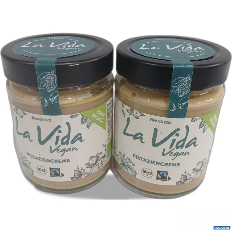 Artikel Nr. 977798: La Vida Vegan Pistaziencreme je 270g 