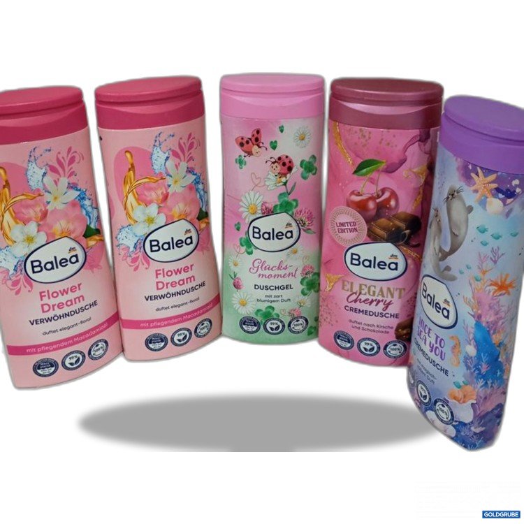 Artikel Nr. 980798: Balea Flower Dream Verwöhndusche 300ml