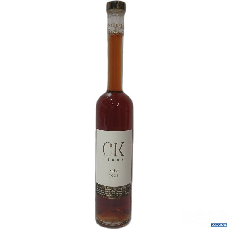 Artikel Nr. 982798: CK Likör Zirbe 2025 0,5L