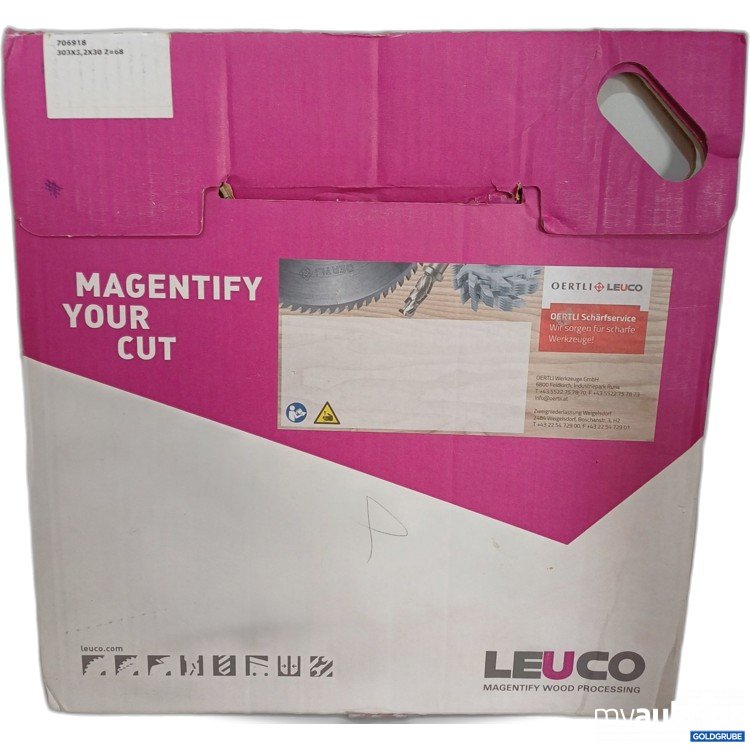 Artikel Nr. 988798: Leuco Kreissägeblatt 706918 303X3,2X30 Z=68