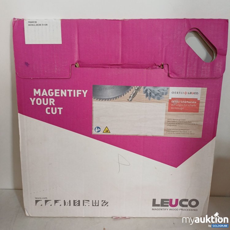 Artikel Nr. 988798: Leuco Kreissägeblatt 706918 303X3,2X30 Z=68