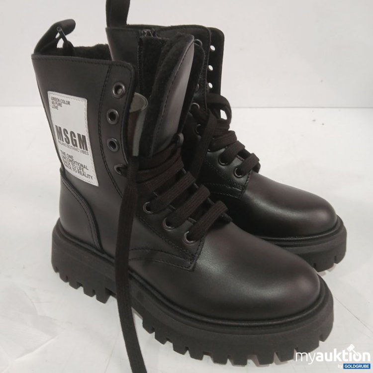 Artikel Nr. 991798 Artikel Nr. 991798: MSGM Stiefel