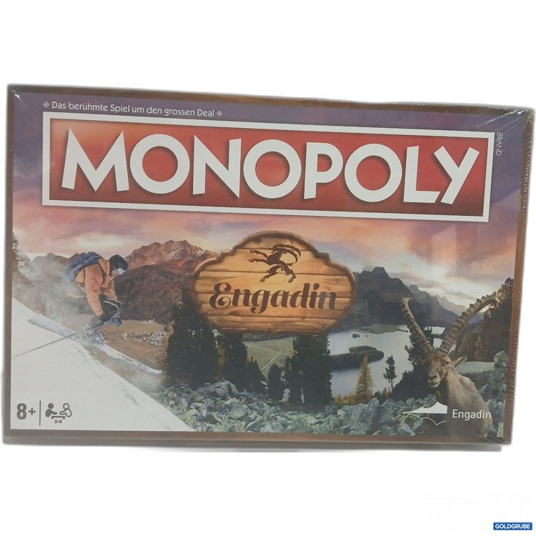 Artikel Nr. 992798 Artikel Nr. 992798: Monopoly Engadin