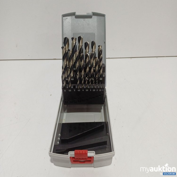 Artikel Nr. 996798: Bosch HSS Point TeQ 1-13mm 25x