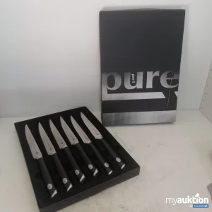 Artikel Nr. 726798: Pure Messer Set