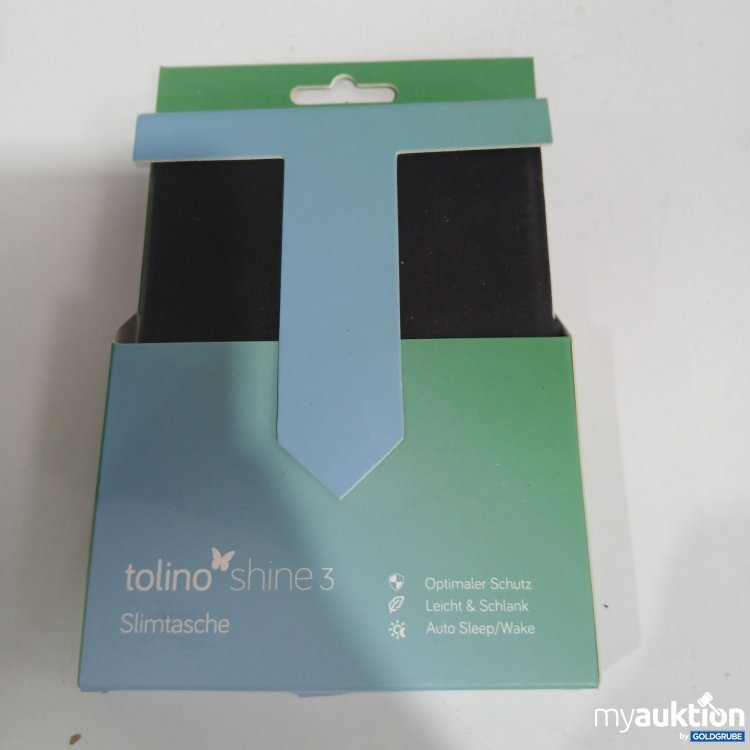 Artikel Nr. 361799 Artikel Nr. 361799: Tolino shine3 Slimtasche