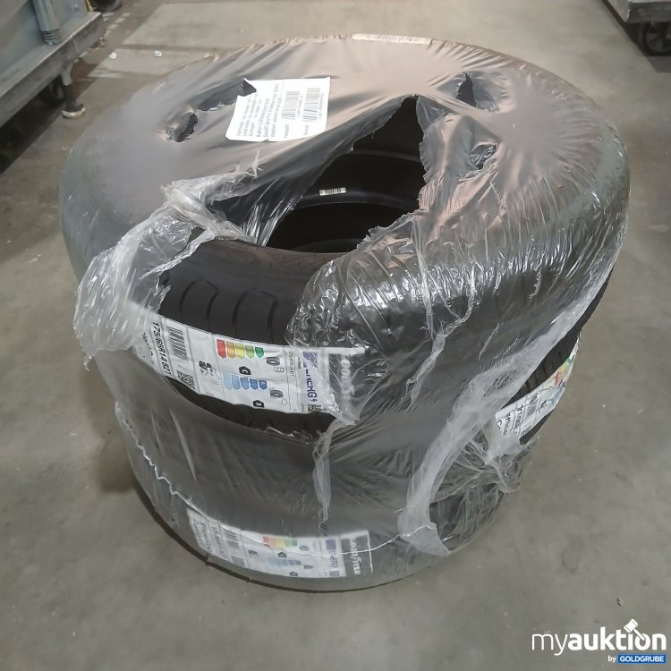 Artikel Nr. 443799: Goodyear EfficientGrip Autoreifen 175/65 R14 82T
