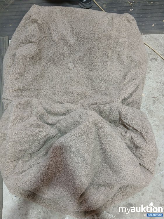 Artikel Nr. 445799 Artikel Nr. 445799: Flauschiger Sitzsack ohne Füllung