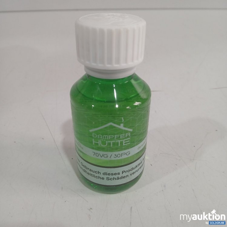 Artikel Nr. 468799 Artikel Nr. 468799: Dampfer Hütte Liquid 100 ml 70VG / 30PG