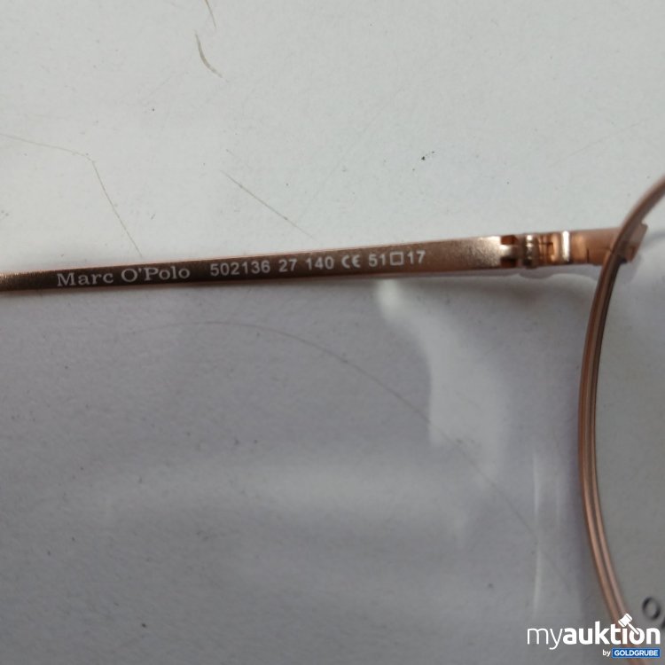 Artikel Nr. 516799: Marc O'Polo Brille 