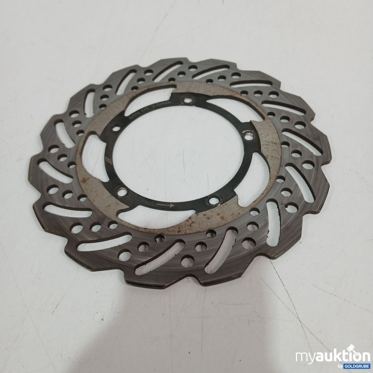 Artikel Nr. 523799: Bremsscheibe Min. TH 3.5mm 