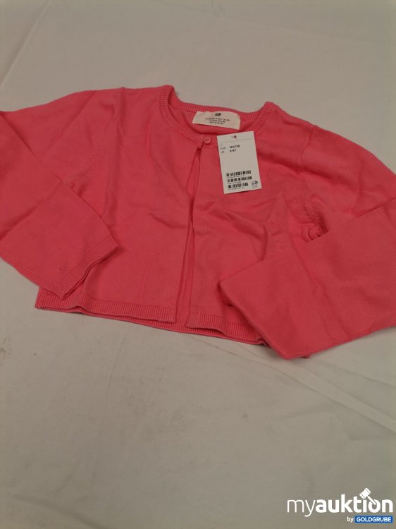 Artikel Nr. 788799 Artikel Nr. 788799: H&M Bolero Jacke