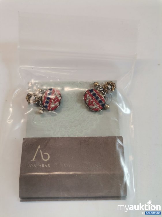 Artikel Nr. 813799: Ayalbar Ohrstecker 