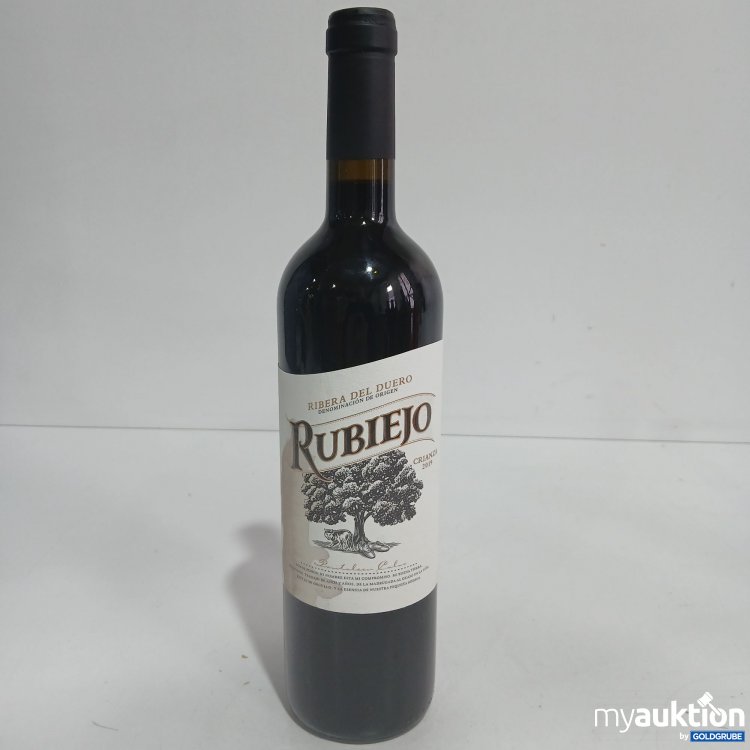 Artikel Nr. 820799 Artikel Nr. 820799: Ribero Del Duero Rubiejo Crianza 750ml