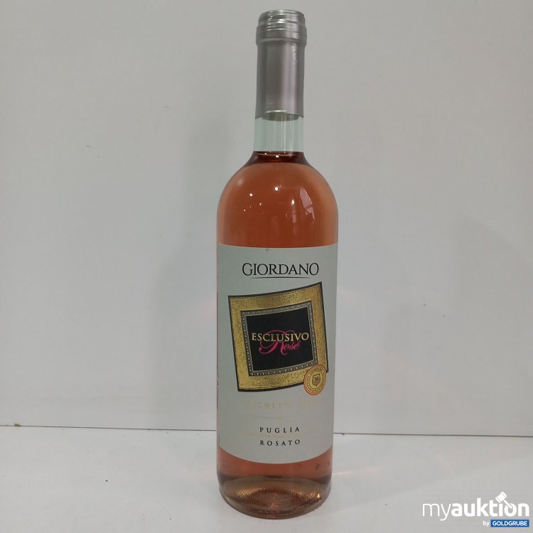 Artikel Nr. 825799 Artikel Nr. 825799: Giordano Esclusivo Rosso Etichetta Oro 75cl