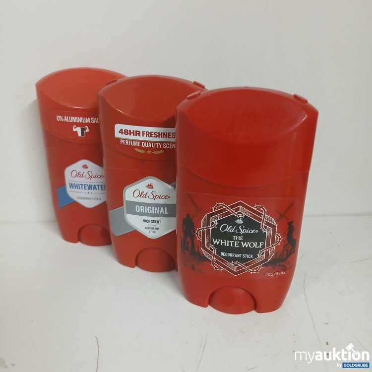 Artikel Nr. 826799 Artikel Nr. 826799: Old Spice Deodorant 3x50ml