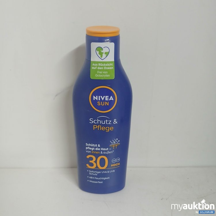 Artikel Nr. 827799 Artikel Nr. 827799: Nivea Sun Schutz & Pflege 250ml
