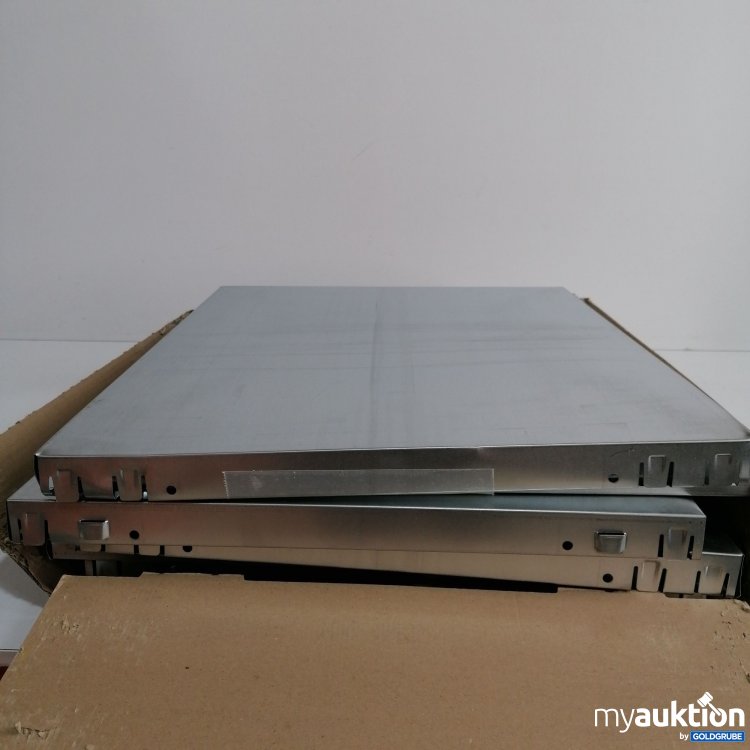Artikel Nr. 832799: Schulte Stecksystem Grundregal, Regalböden zum Einhängen 6 Stk. 60x50x3 cm