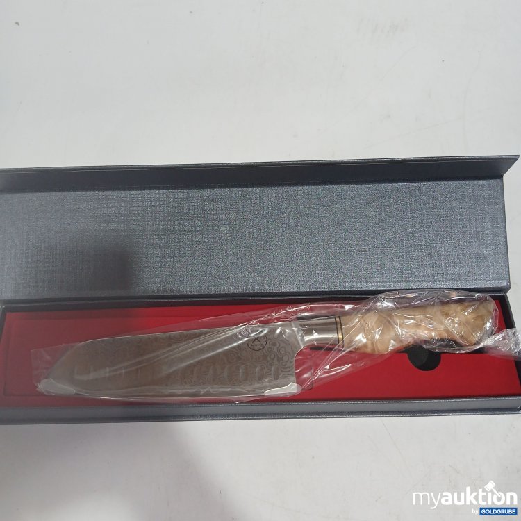 Artikel Nr. 833799 Artikel Nr. 833799: Damastshop B30-Santoku Messer