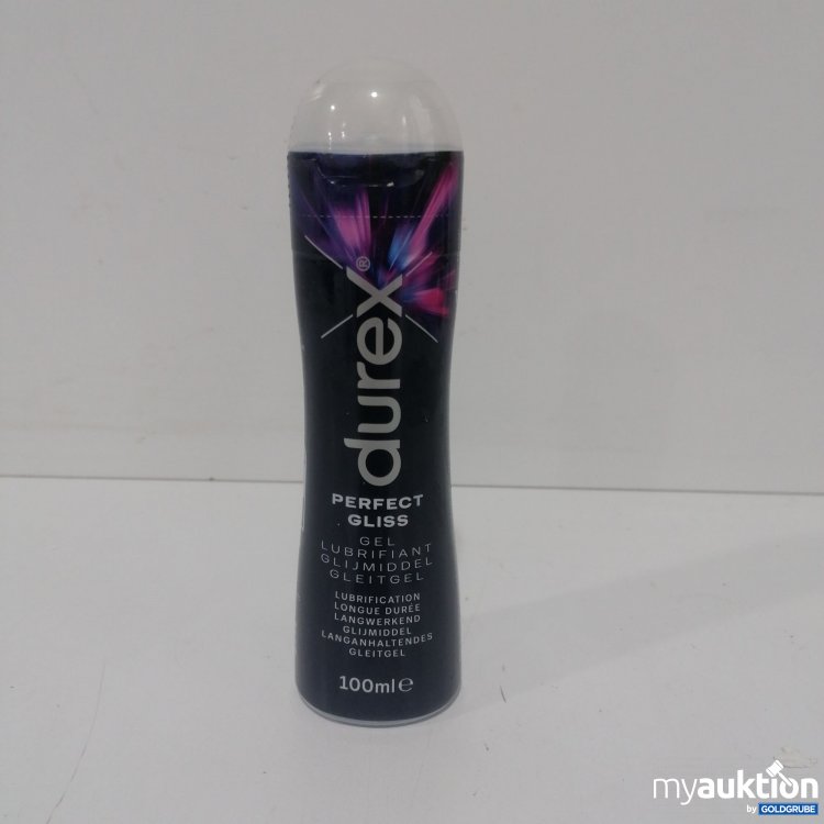 Artikel Nr. 835799 Artikel Nr. 835799: Durex Perfect Gliss Gleitgel 100ml
